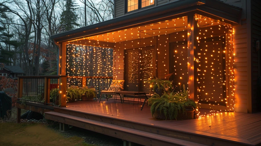 20 Exciting Balcony Lighting Ideas to Brighten Up Your Balcony
