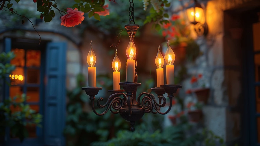 20 Exciting Balcony Lighting Ideas to Brighten Up Your Balcony