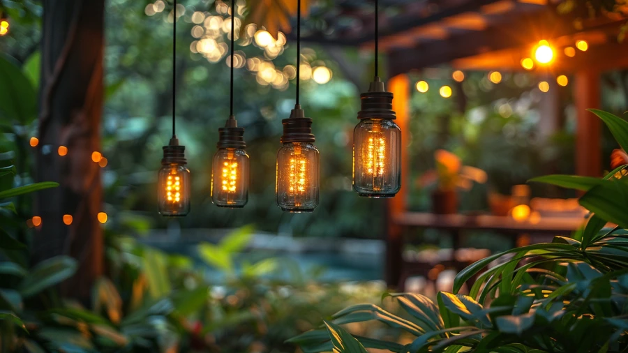 20 Exciting Balcony Lighting Ideas to Brighten Up Your Balcony