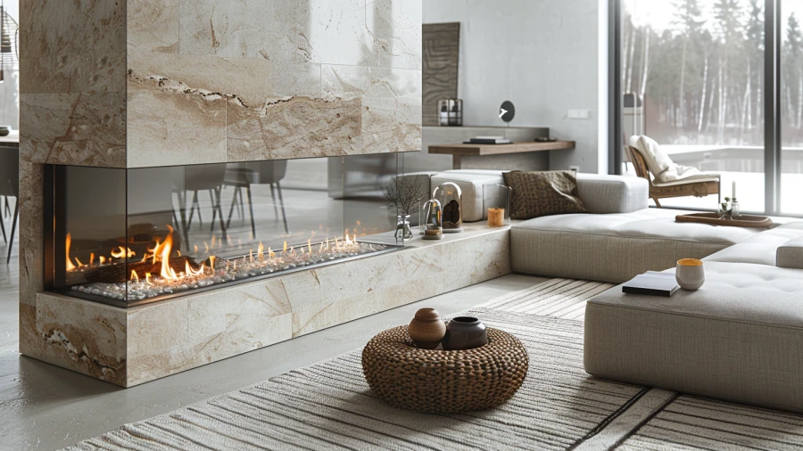 20 Basement Fireplace Ideas to Transform Your Lower Level into a Cozy Retreat