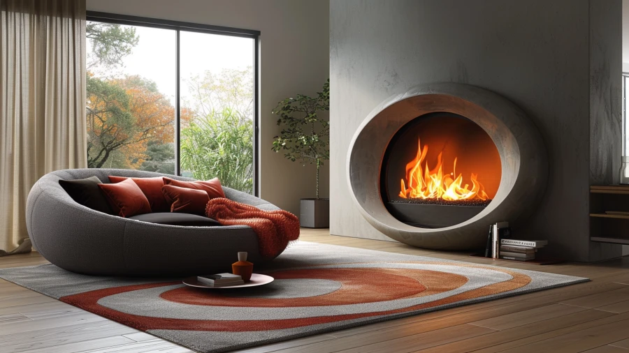 20 Basement Fireplace Ideas to Transform Your Lower Level into a Cozy Retreat