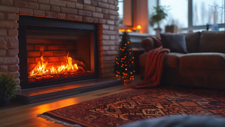 20 Basement Fireplace Ideas to Transform Your Lower Level into a Cozy Retreat