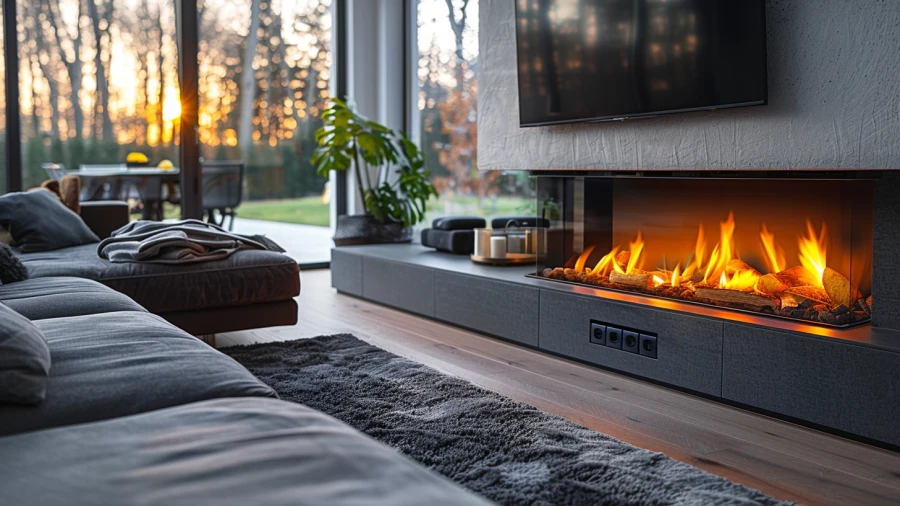 20 Basement Fireplace Ideas to Transform Your Lower Level into a Cozy Retreat