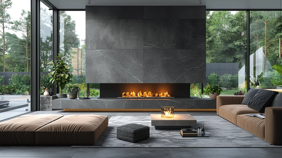 20 Basement Fireplace Ideas to Transform Your Lower Level into a Cozy Retreat