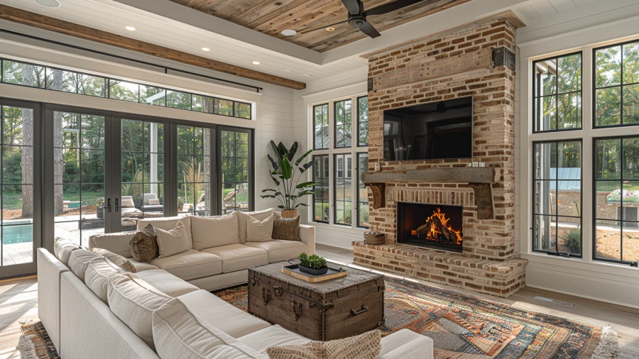 20 Basement Fireplace Ideas to Transform Your Lower Level into a Cozy Retreat