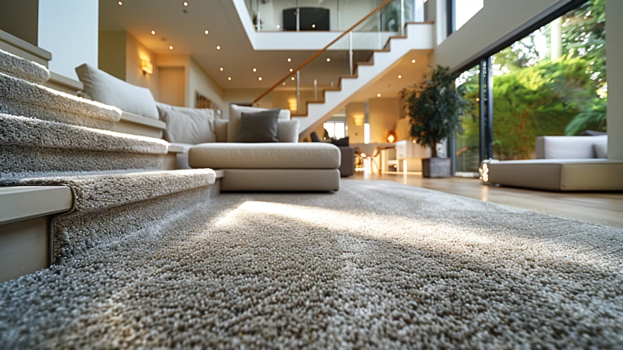 20 Unique Basement Flooring Ideas to Transform Your Space