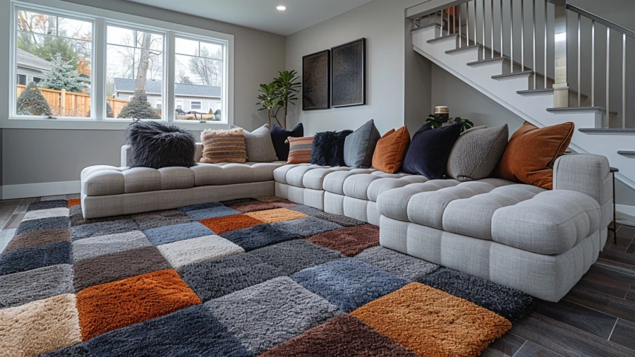 20 Unique Basement Flooring Ideas to Transform Your Space