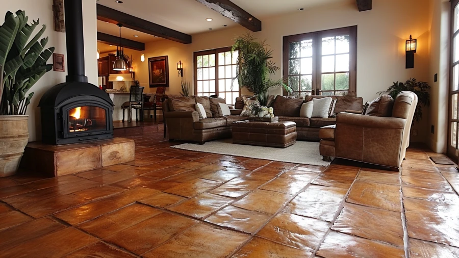 20 Unique Basement Flooring Ideas to Transform Your Space