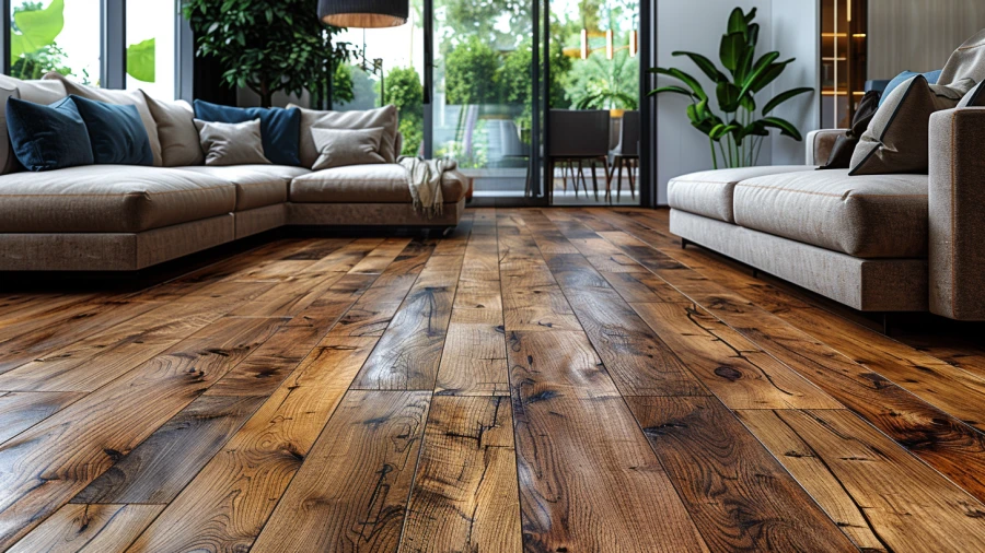 20 Unique Basement Flooring Ideas to Transform Your Space