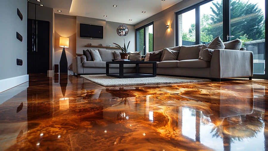 20 Unique Basement Flooring Ideas to Transform Your Space