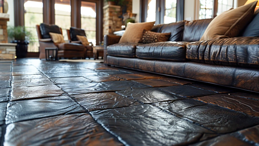 20 Unique Basement Flooring Ideas to Transform Your Space