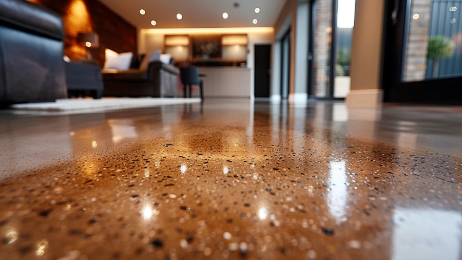 20 Unique Basement Flooring Ideas to Transform Your Space