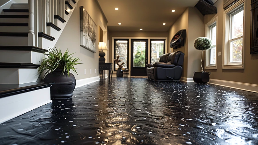 20 Unique Basement Flooring Ideas to Transform Your Space