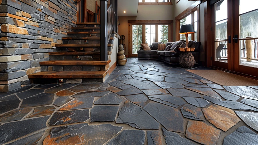 20 Unique Basement Flooring Ideas to Transform Your Space