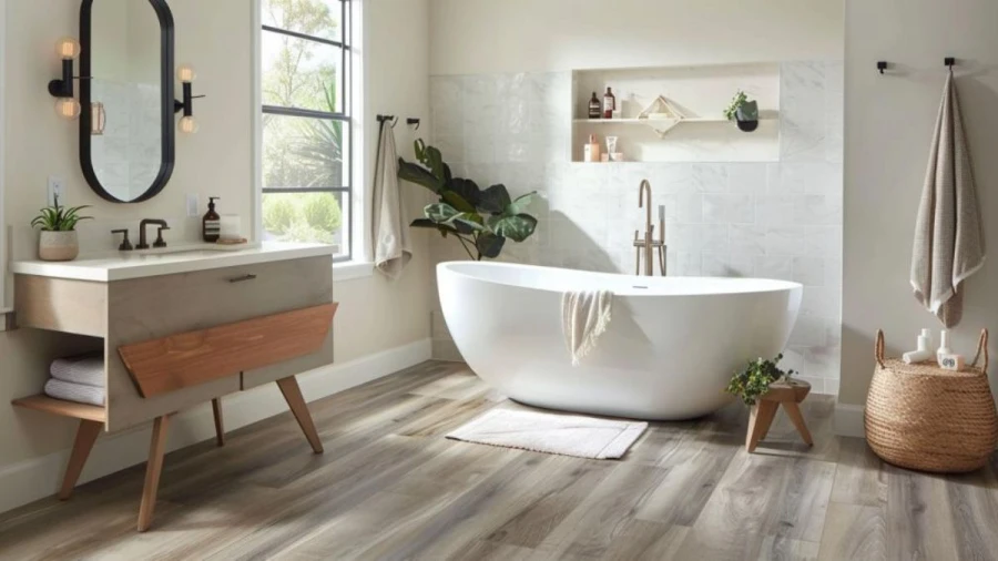 20 Unique Basement Flooring Ideas to Transform Your Space