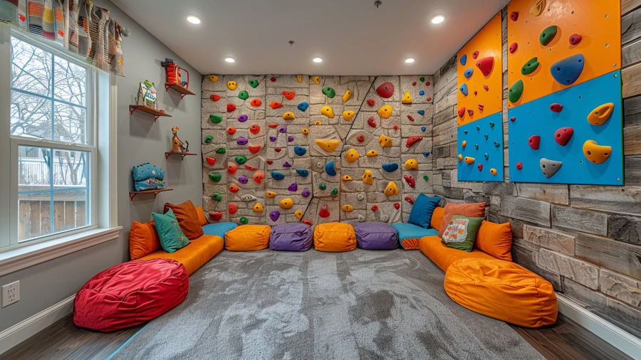 20 Basement Playroom Ideas to Spark Creativity and Fun