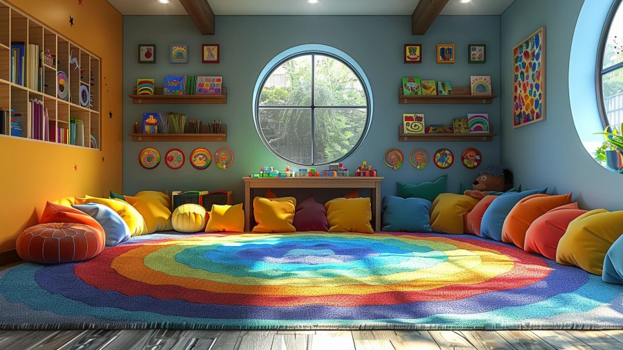 20 Basement Playroom Ideas to Spark Creativity and Fun