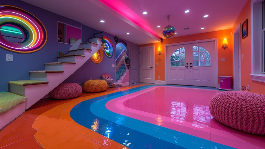 20 Basement Playroom Ideas to Spark Creativity and Fun
