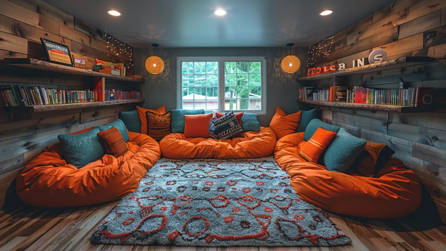 20 Basement Playroom Ideas to Spark Creativity and Fun