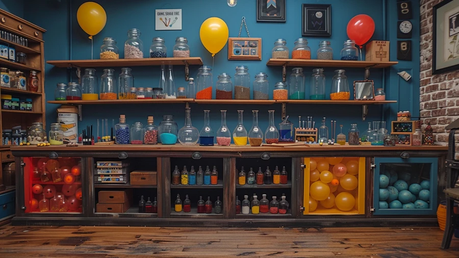 20 Basement Playroom Ideas to Spark Creativity and Fun