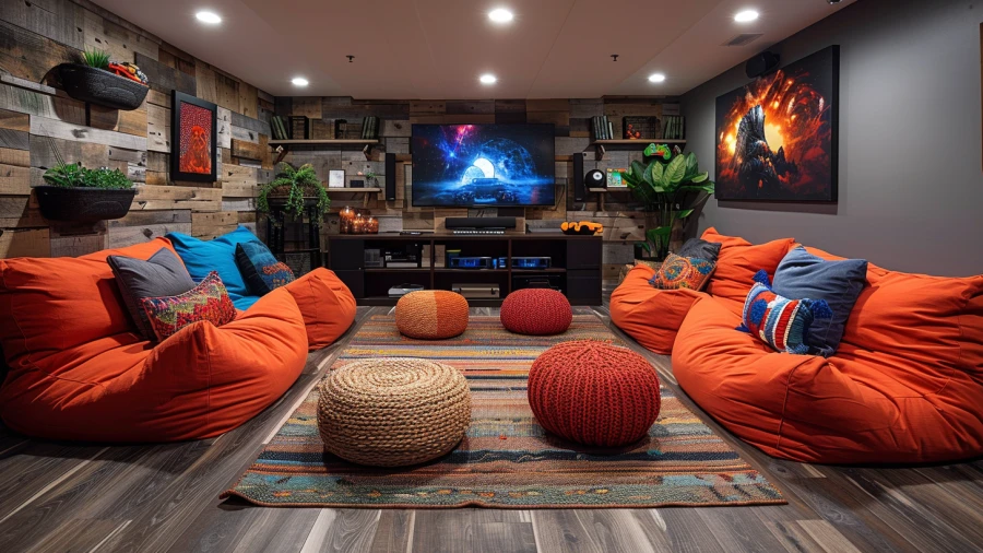 20 Basement Playroom Ideas to Spark Creativity and Fun