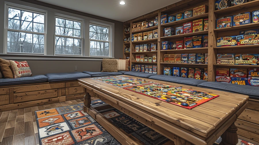 20 Basement Playroom Ideas to Spark Creativity and Fun