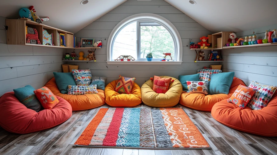 20 Basement Playroom Ideas to Spark Creativity and Fun