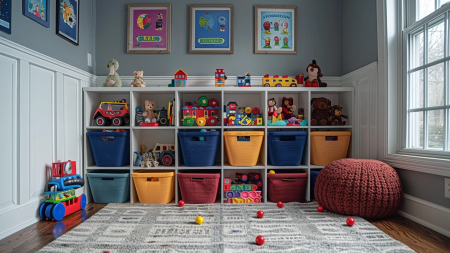 20 Basement Playroom Ideas to Spark Creativity and Fun