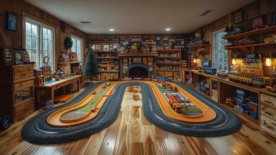 20 Basement Playroom Ideas to Spark Creativity and Fun