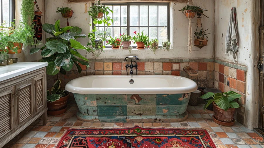 20 Bathroom Interior Design Ideas for Making Your Homes Look Perfect