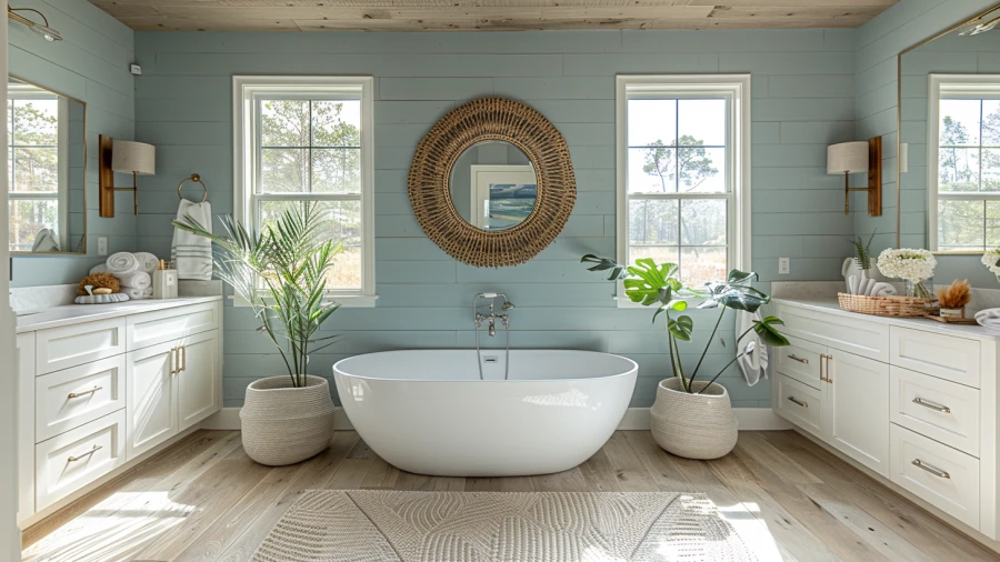 20 Bathroom Interior Design Ideas for Making Your Homes Look Perfect