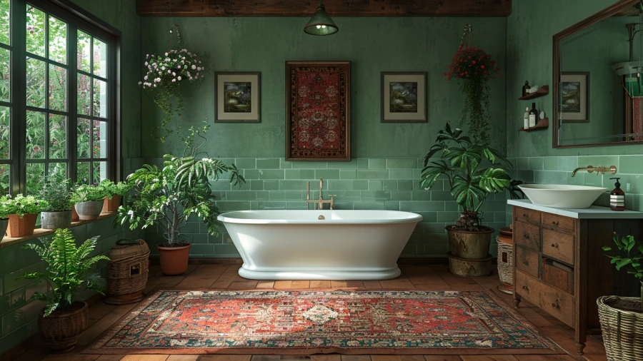 20 Bathroom Interior Design Ideas for Making Your Homes Look Perfect