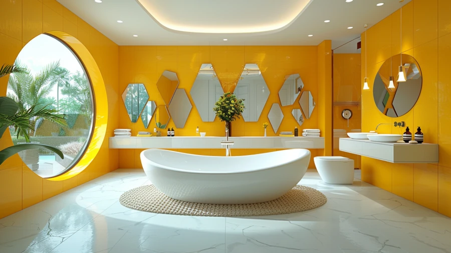 20 Bathroom Interior Design Ideas for Making Your Homes Look Perfect