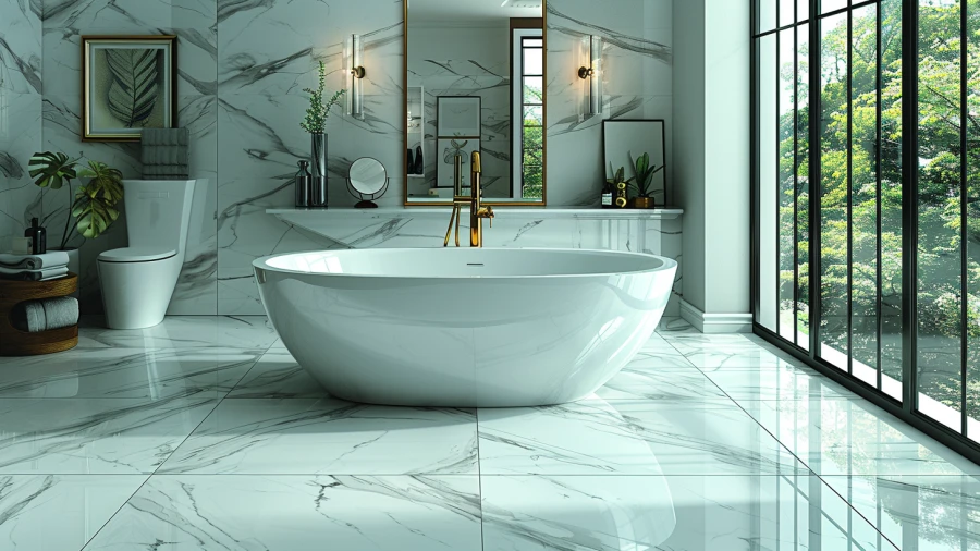20 Bathroom Interior Design Ideas for Making Your Homes Look Perfect