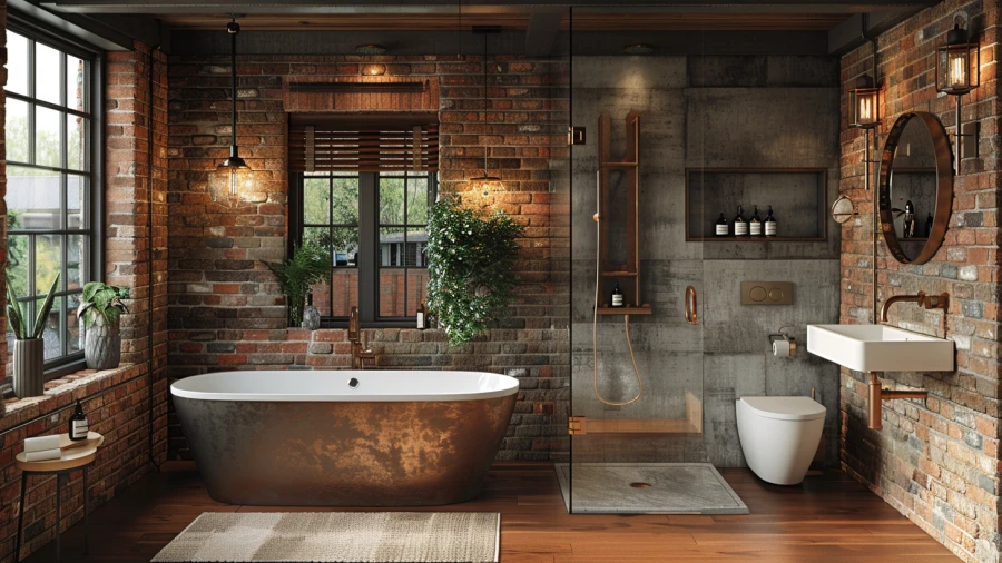 20 Bathroom Interior Design Ideas for Making Your Homes Look Perfect