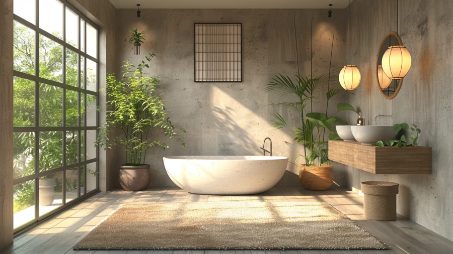 20 Bathroom Interior Design Ideas for Making Your Homes Look Perfect