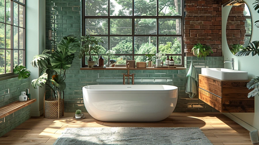 20 Bathroom Interior Design Ideas for Making Your Homes Look Perfect