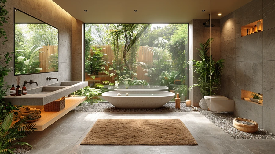 20 Bathroom Interior Design Ideas for Making Your Homes Look Perfect