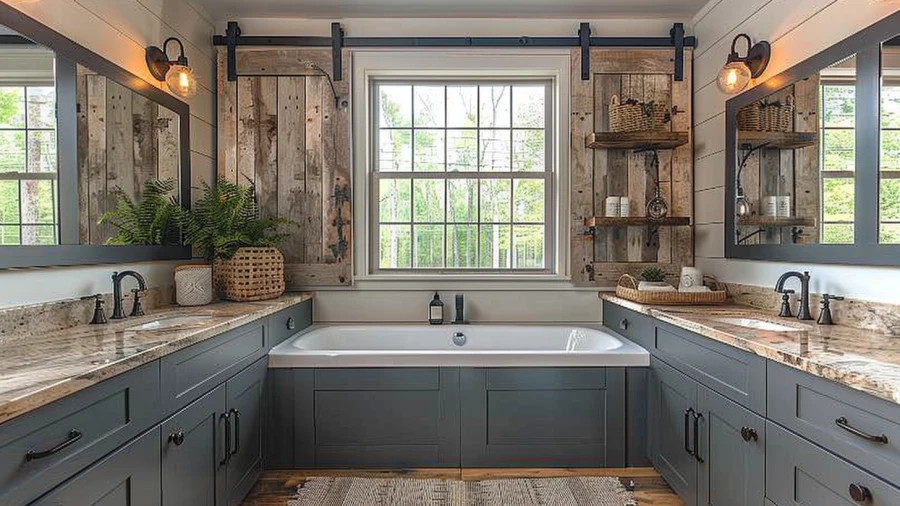 20 Bathroom Interior Design Ideas for Making Your Homes Look Perfect