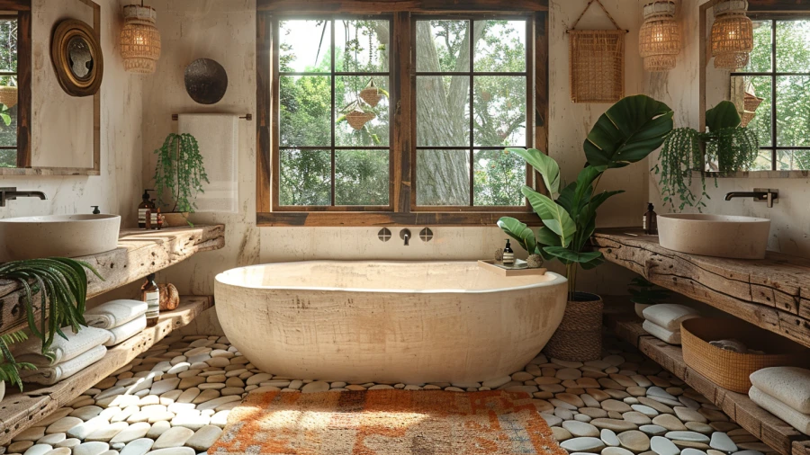 20 Bathroom Interior Design Ideas for Making Your Homes Look Perfect