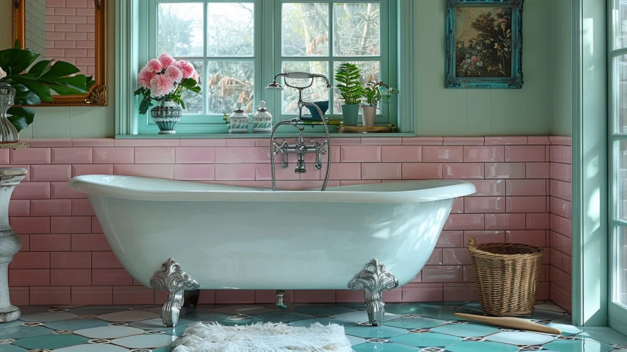 20 Bathroom Interior Design Ideas for Making Your Homes Look Perfect