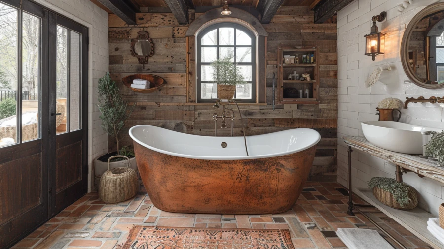 20 Bathroom Interior Design Ideas for Making Your Homes Look Perfect