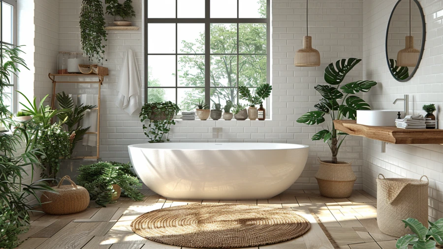 20 Bathroom Interior Design Ideas for Making Your Homes Look Perfect