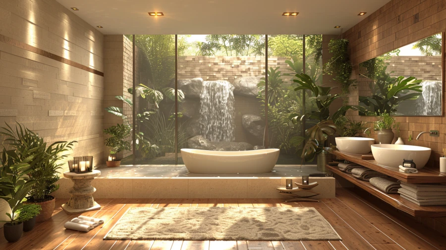 20 Bathroom Interior Design Ideas for Making Your Homes Look Perfect