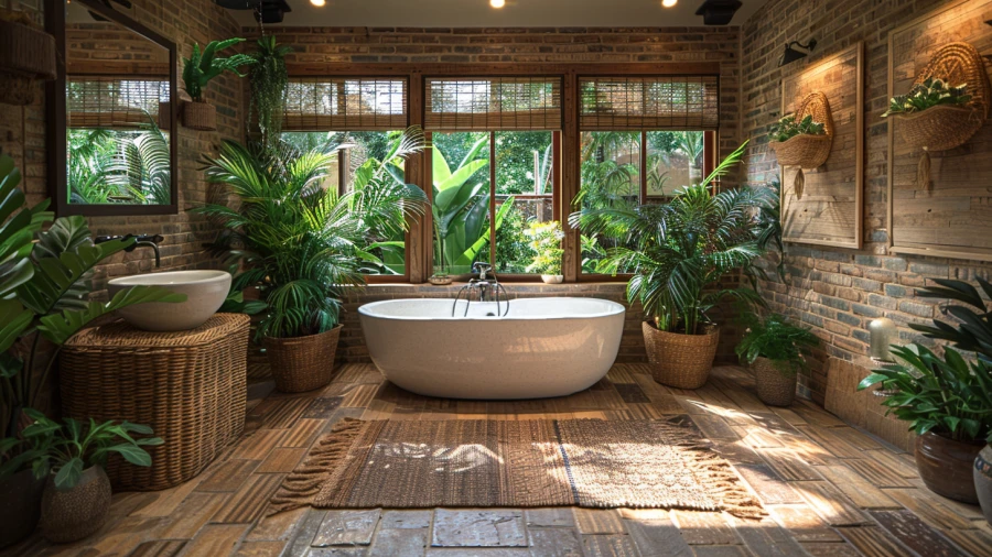 20 Bathroom Interior Design Ideas for Making Your Homes Look Perfect
