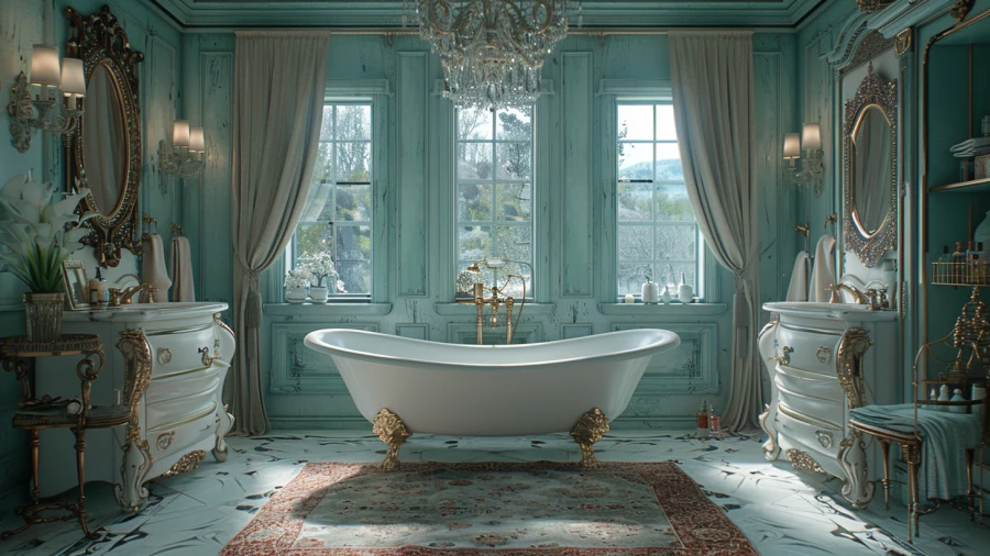 20 Bathroom Interior Design Ideas for Making Your Homes Look Perfect