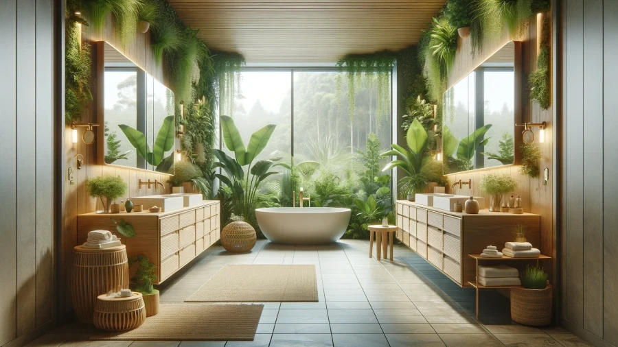 8 Anticipated Bathroom Trends for the Year 2024