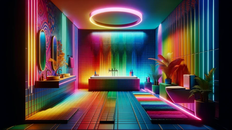 8 Anticipated Bathroom Trends for the Year 2024