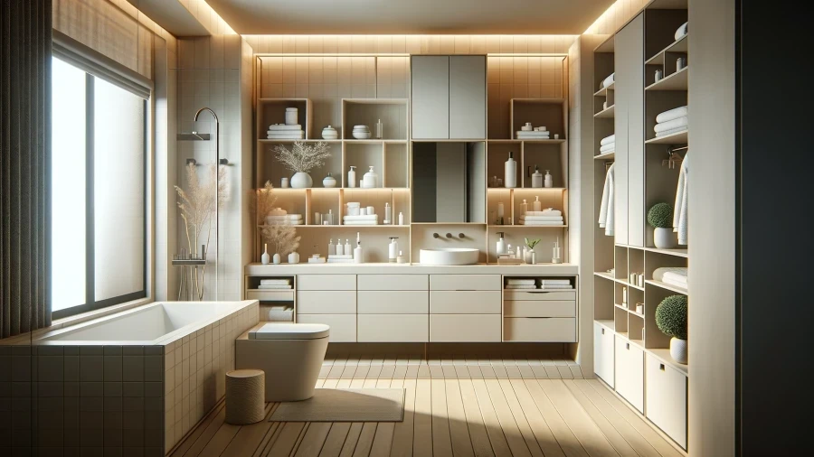 8 Anticipated Bathroom Trends for the Year 2024