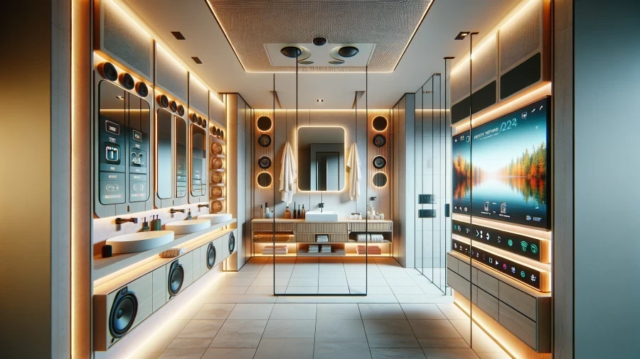 8 Anticipated Bathroom Trends for the Year 2024